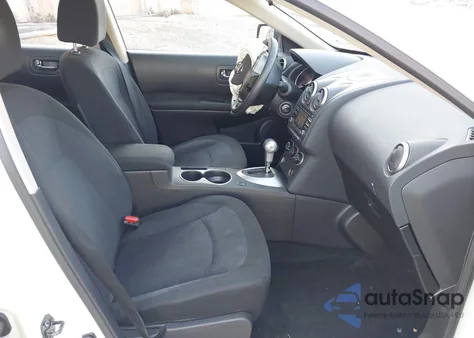 2014 Nissan Rogue Select S from USA, damaged, VIN JN8AS5MT9EW620015